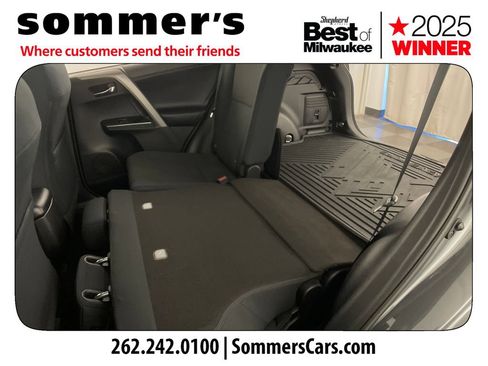 Used 2018 Toyota RAV4 Adventure w/ Cold Weather Package AWD/4WD image 27