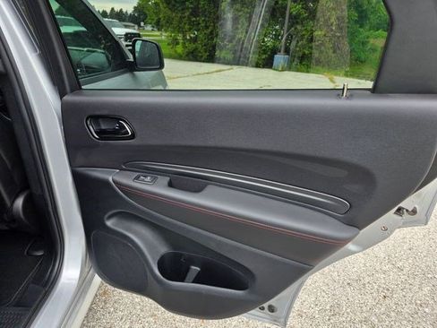 Certified 2024 Dodge Durango R/T w/ Tow 'N Go Package AWD/4WD image 13