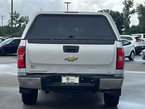 Used 2012 Chevrolet Silverado 1500 LT image 6