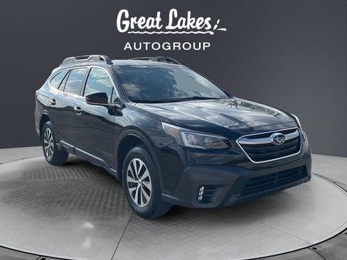 Used 2022 Subaru Outback Premium image 7