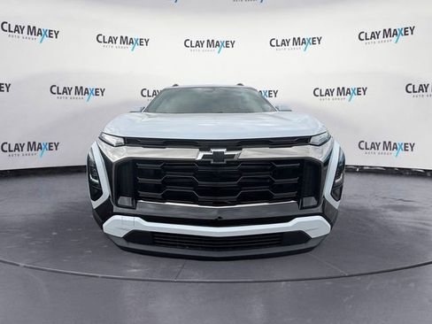 New 2026 Chevrolet Equinox ACTIV w/ Convenience Package III AWD/4WD image 8