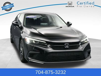 Certified 2023 Honda Civic EX