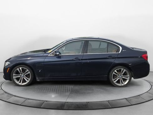 Used 2017 BMW 330e RWD image 2