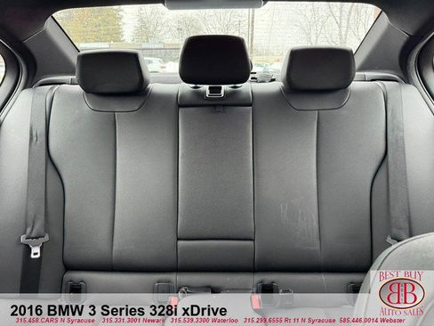 Used 2016 BMW 328i xDrive Sedan image 19