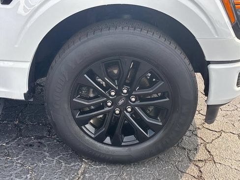 Used 2024 Ford F150 XLT w/ Equipment Group 302A MID RWD image 10