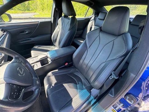 Used 2021 Lexus ES 350 F Sport w/ Accessory Package FWD image 9