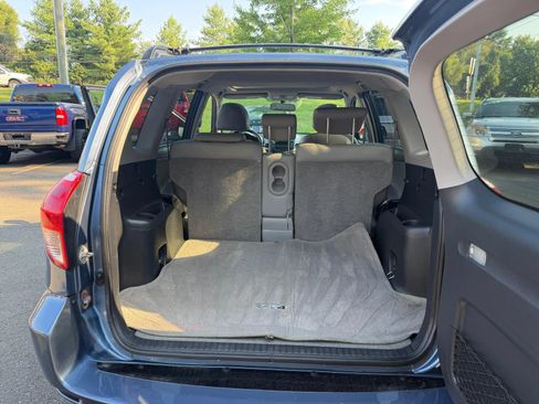 Used 2008 Toyota RAV4 Limited AWD/4WD image 16