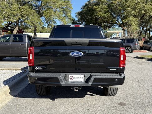 Used 2022 Ford F150 XLT w/ Equipment Group 301A Mid image 6