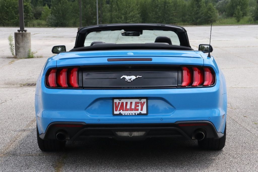 Used 2023 Ford Mustang Premium RWD image 7
