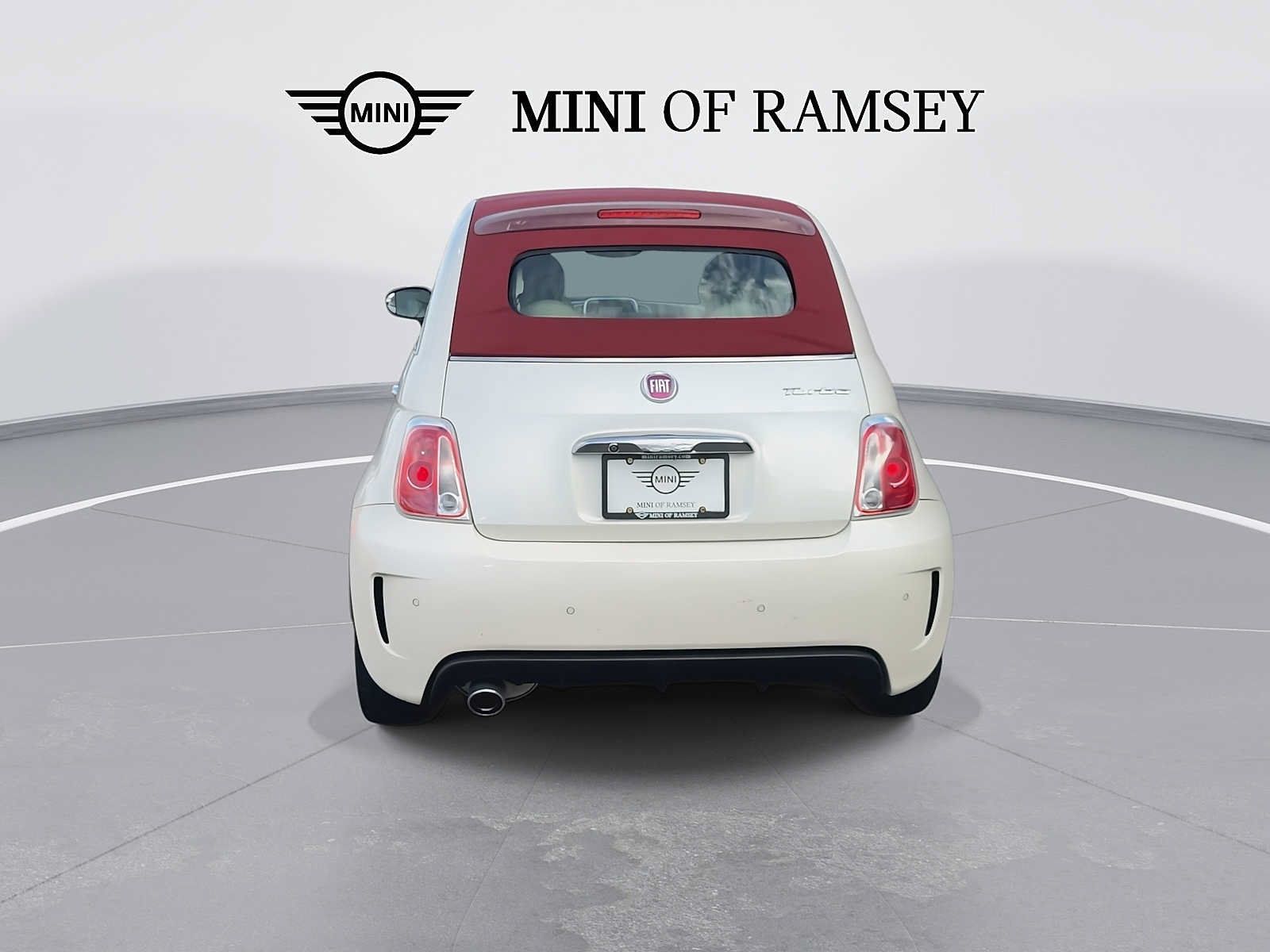 Used 2018 FIAT 500 Pop FWD image 7