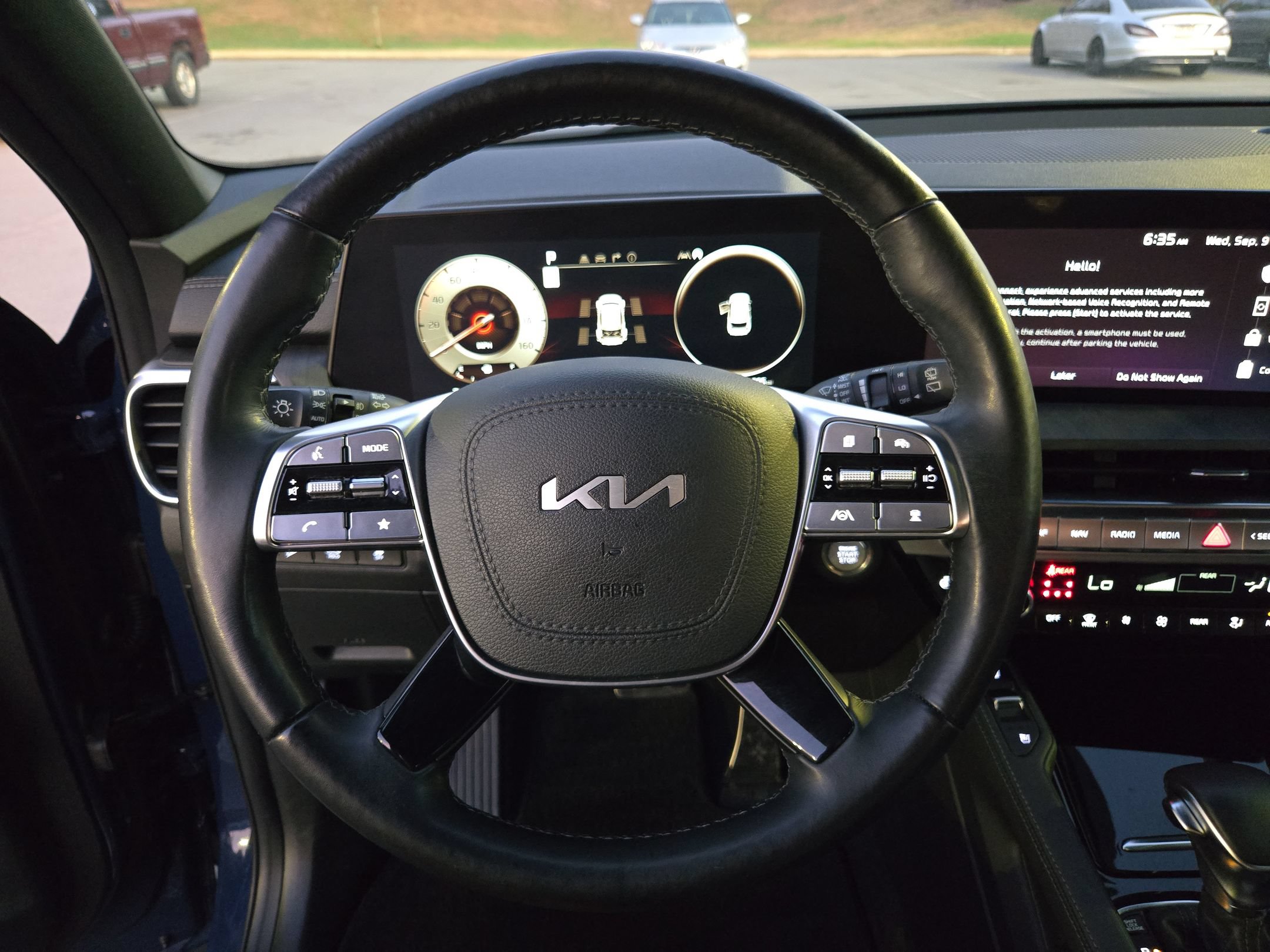 Used 2024 Kia Telluride SX AWD/4WD image 25