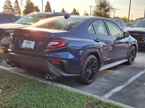 New 2026 Subaru WRX Limited AWD/4WD image 4