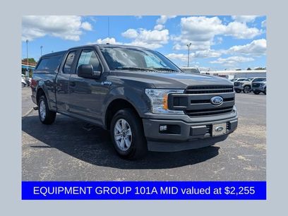 Used 2018 Ford F150 XL w/ Equipment Group 101A Mid