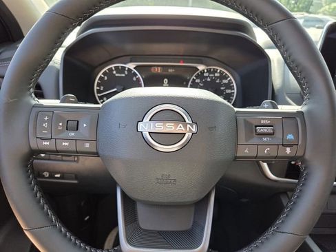 New 2026 Nissan Rogue SV AWD/4WD image 20