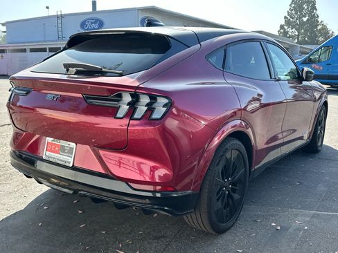 Used 2025 Ford Mustang Mach-E GT AWD/4WD image 4