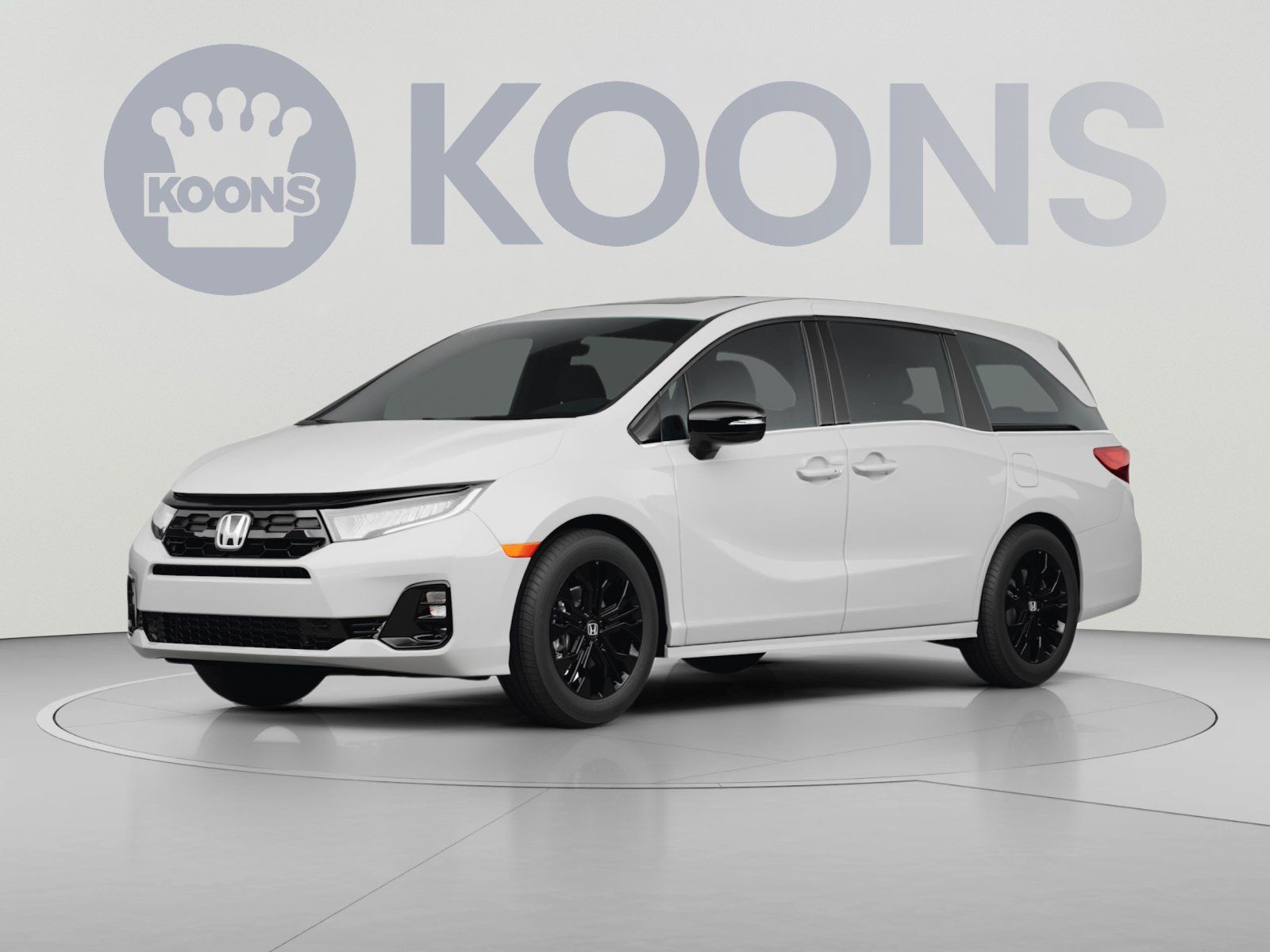 Used 2026 Honda Odyssey Sport-L image 1