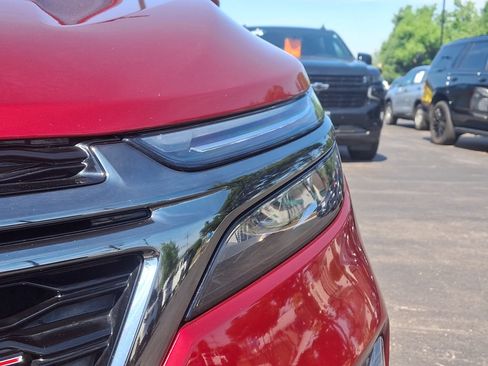 Certified 2023 Chevrolet Equinox RS w/ RS Leather Package FWD image 28