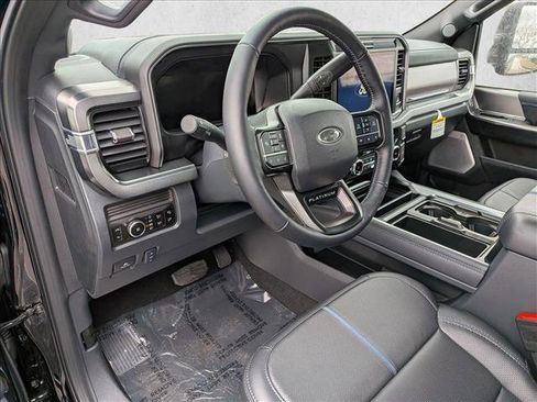 New 2026 Ford F350 Platinum image 3