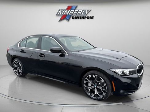 New 2026 BMW 330i xDrive Sedan w/ Premium Package image 7