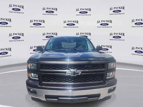 Used 2015 Chevrolet Silverado 1500 LT w/ All Star Edition RWD image 8