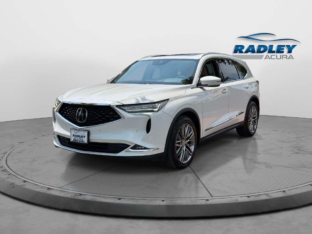 Certified 2024 Acura MDX w/ Advance Package AWD/4WD image 4