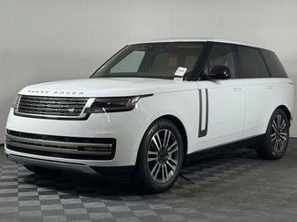 New 2026 Land Rover Range Rover SE video 2