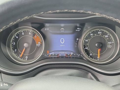 Used 2021 Jeep Cherokee Latitude Lux 80th Anniv w/ Quick Order Package 26U 80TH AWD/4WD image 23