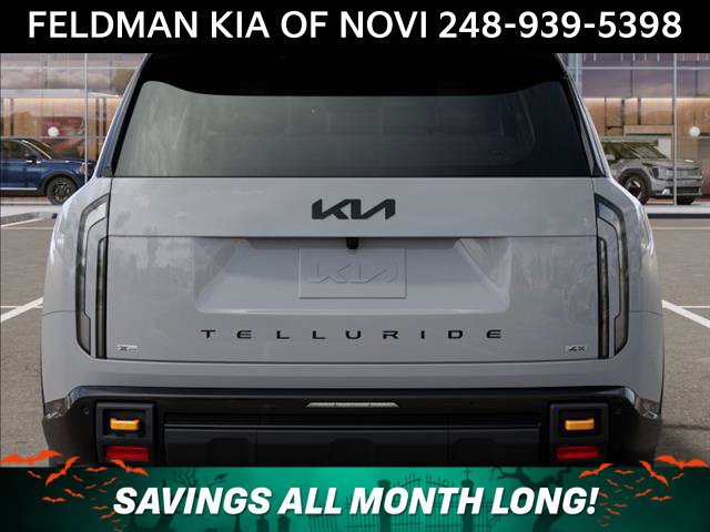 New 2027 Kia Telluride SX Prestige X-Pro AWD/4WD image 13