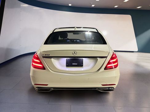 Used 2019 Mercedes-Benz S 450 Sedan image 4