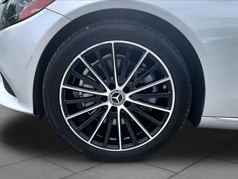 Certified 2020 Mercedes-Benz C 300 Sedan image 11