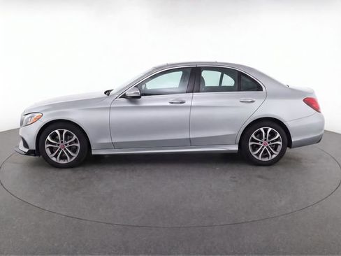 Used 2017 Mercedes-Benz C 300 4MATIC Sedan w/ Premium 1 Package image 6