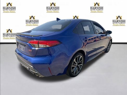 Used 2021 Toyota Corolla XSE w/ Carpet Mat Package (TMS) FWD image 5