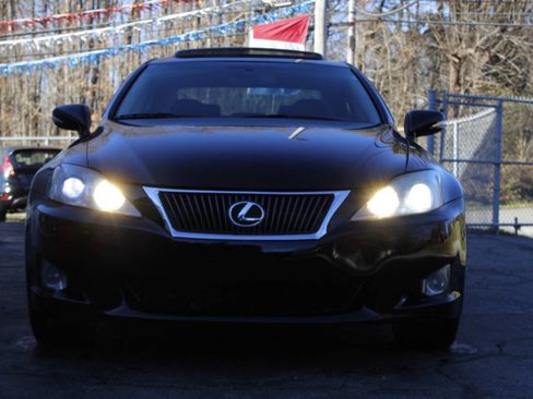 Used 2009 Lexus IS 250 AWD image 5