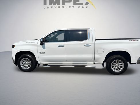 Used 2020 Chevrolet Silverado 1500 LTZ w/ LTZ Texas Edition AWD/4WD image 30