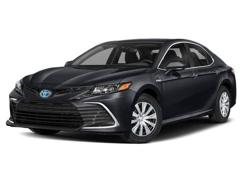 Used 2022 Toyota Camry XLE w/ Navigation Upgrade Package FWD image 33