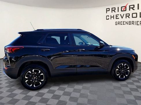 Certified 2022 Chevrolet TrailBlazer LT w/ Driver Confidence Package AWD/4WD image 9