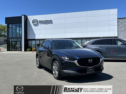 Used 2023 MAZDA CX-30 AWD 2.5 S w/ Premium Package