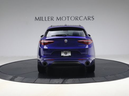 Used 2020 Alfa Romeo Stelvio Ti Sport image 5