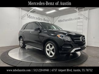 Used 2017 Mercedes-Benz GLE 350 video 1