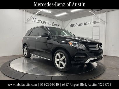 Used 2017 Mercedes-Benz GLE 350