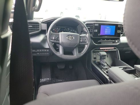 Certified 2026 Toyota Tundra SR5 w/ SX Package AWD/4WD image 10