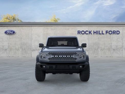 New 2025 Ford Bronco Badlands AWD/4WD image 6