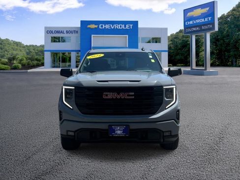 Certified 2024 GMC Sierra 1500 Elevation AWD/4WD image 9