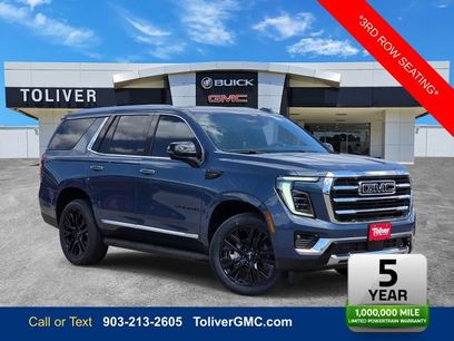 New 2026 GMC Yukon Elevation w/ LPO, Elevation Black Package