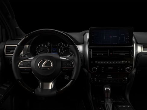 Used 2023 Lexus GX 460 Premium AWD/4WD image 67