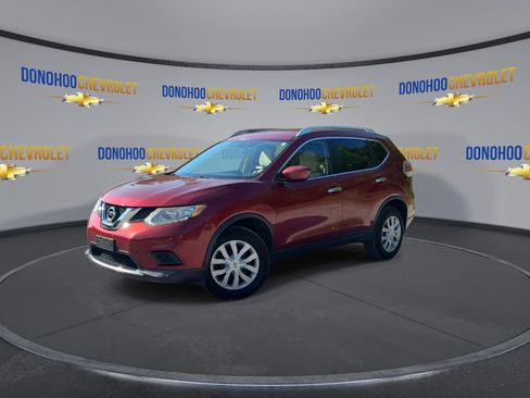 Used 2016 Nissan Rogue S w/ Appearance Package FWD image 7