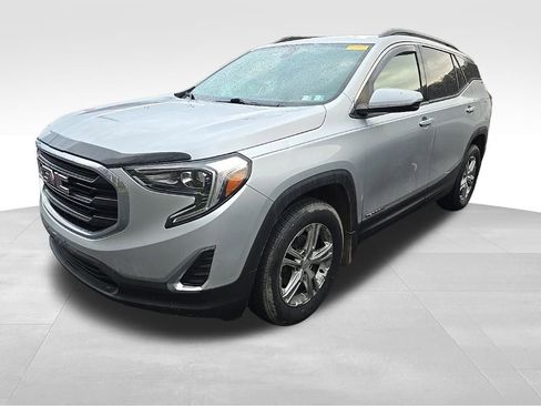Used 2018 GMC Terrain SLE w/ Driver Convenience Package image 1