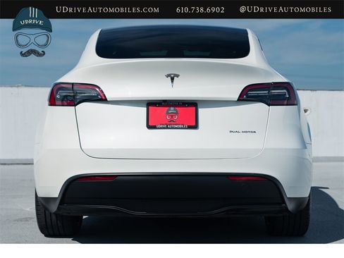Used 2023 Tesla Model Y Long Range AWD/4WD image 17