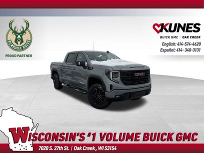 New 2026 GMC Sierra 1500 Elevation w/ Elevation Premium Package