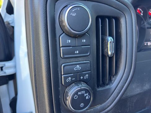 Used 2025 Chevrolet Silverado 3500 W/T w/ WT Convenience Package AWD/4WD image 24